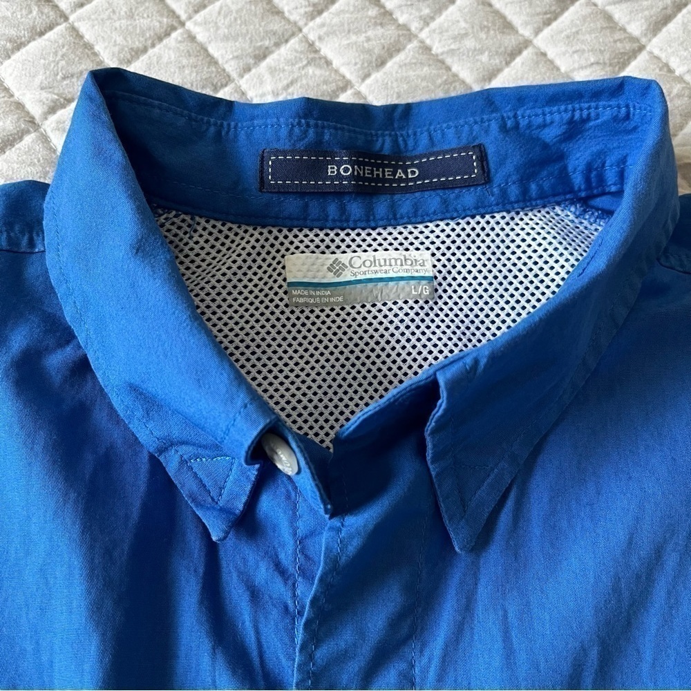 Columbia men’s short sleeve - Picture 8 of 11